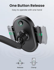 UGREEN 20473 Waterfall-Shaped Suction Cup Phone Mount V28-ACBUGN20473