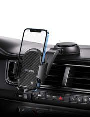 UGREEN 20473 Waterfall-Shaped Suction Cup Phone Mount V28-ACBUGN20473