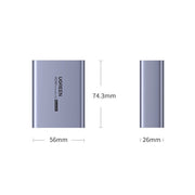 UGREEN 20519 HDMI Extender 1080P 70m Via RJ45 V28-ACBUGN20519