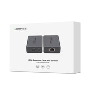 UGREEN 20519 HDMI Extender 1080P 70m Via RJ45 V28-ACBUGN20519