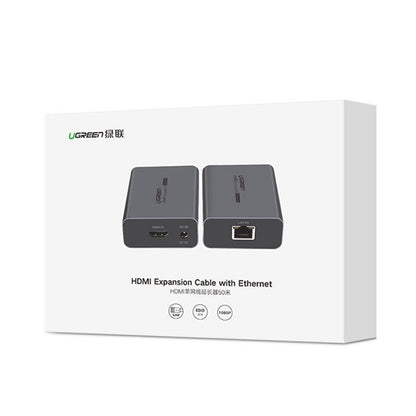 UGREEN 20519 HDMI Extender 1080P 70m Via RJ45 V28-ACBUGN20519