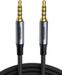 UGREEN 20785 3.5mm Braided 4-Pole Audio Cable Male to Male 3m V28-ACBUGN20785