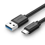 UGREEN USB 3.0 to USB-C Cable 2M (20884) V28-ACBUGN20884