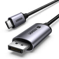 UGREEN 25158 USB-C to DisplayPort 8K Cable 2m V28-ACBUGN25158