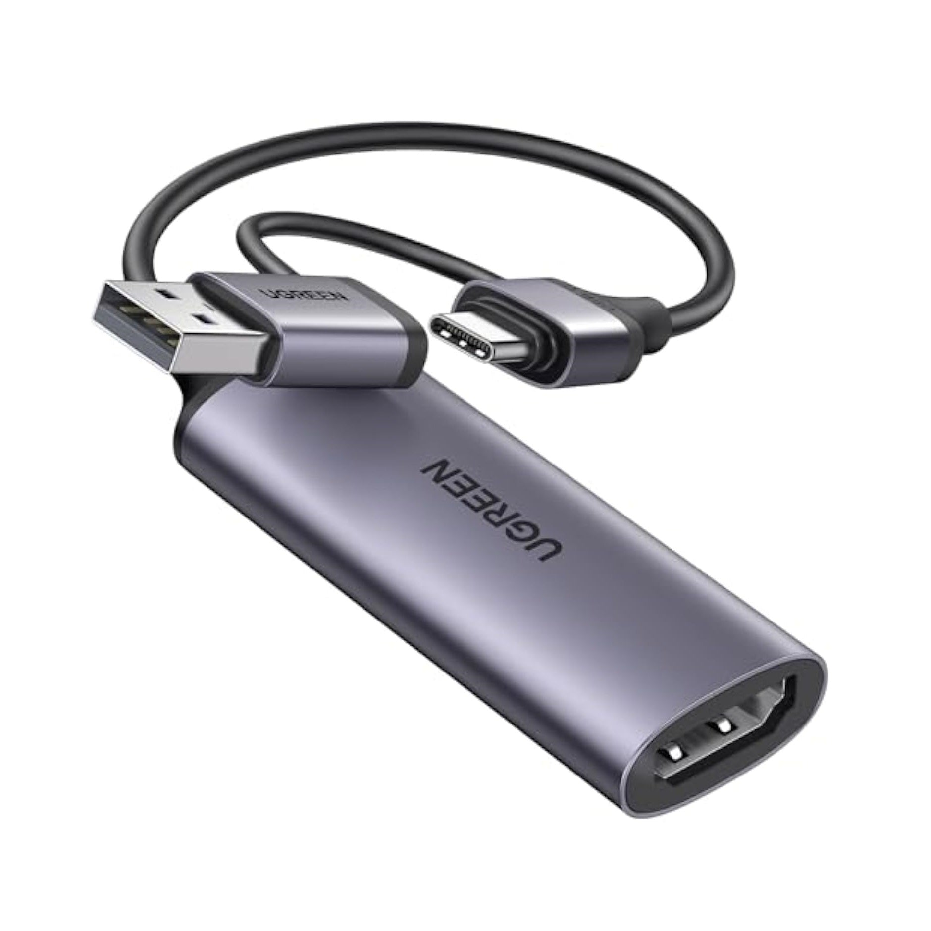UGREEN 25854 25854 UGREEN HD USB Video Capture Card V28-ACBUGN25854