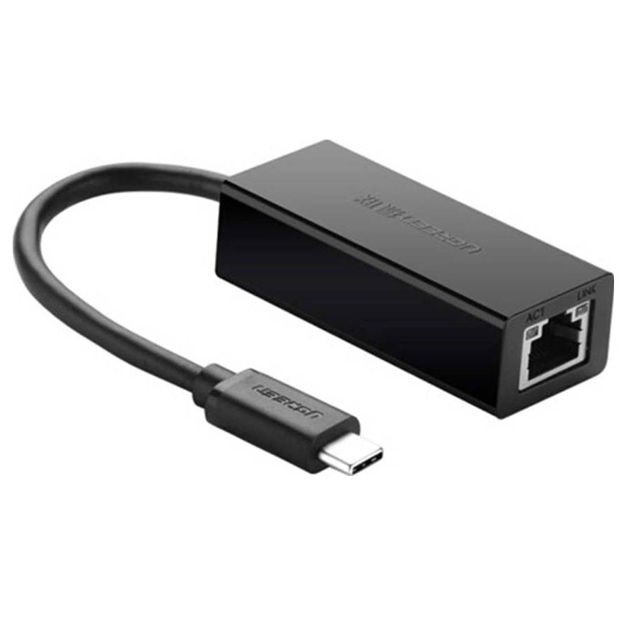 UGREEN 30287 USB-C 10/100Mbps Ethernet Adapter V28-ACBUGN30287