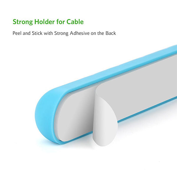 UGREEN Cable Organizer (2pcs/pack) - Blue (30484) V28-ACBUGN30484