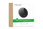 UGREEN Qi Wireless 10W Fast Charger (30570) V28-ACBUGN30570
