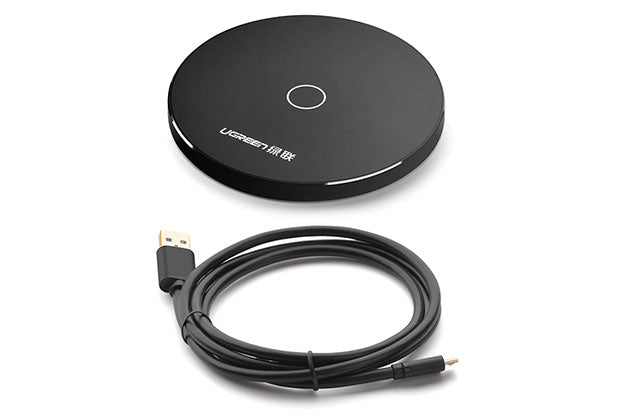 UGREEN Qi Wireless 10W Fast Charger (30570) V28-ACBUGN30570