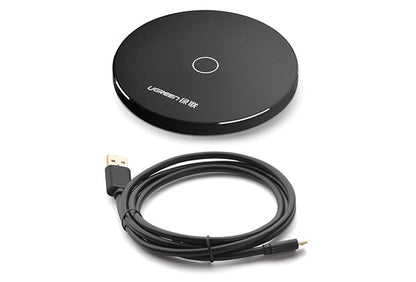 UGREEN Qi Wireless 10W Fast Charger (30570) V28-ACBUGN30570