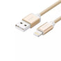 UGREEN 30587 iPhone 8-pin to USB2.0 Sync & Charging Cable 1M Gold V28-ACBUGN30587