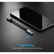 UGreen Type C to 3.5mm Female cable 10CM 30632 V28-ACBUGN30632