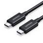 UGREEN 30691 Type-C USB4 Gen3 Cable 0.8M V28-ACBUGN30691
