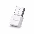 UGREEN USB Bluetooth 4.0 Adapter - White (30723) V28-ACBUGN30723