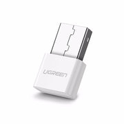 UGREEN USB Bluetooth 4.0 Adapter - White (30723) V28-ACBUGN30723