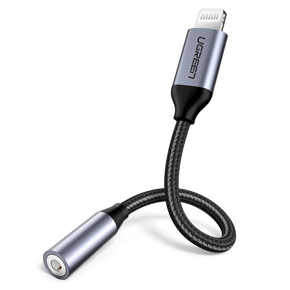 UGREEN iPhone to 3.5 Female Adaptor 30756 V28-ACBUGN30756