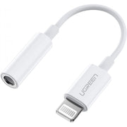 UGREEN 30759 iPhone 8-pin to 3.5mm Headphone Adapter V28-ACBUGN30759