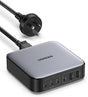 UGREEN 35044A Nexode 200W 6-port GaN Desktop Fast Charger V28-ACBUGN35044