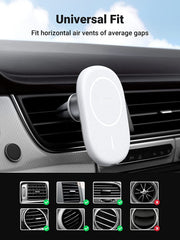 UGREEN 40117 Magnetic Wireless Car Charger V28-ACBUGN40117