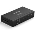 UGREEN 1 x 2 HDMI Amplifier Splitter - Black (40201) V28-ACBUGN40201