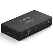 UGREEN 1 x 2 HDMI Amplifier Splitter - Black (40201) V28-ACBUGN40201