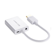 UGREEN HDMI to VGA & 3.5MM Audio / Mirco USB converter (40212) V28-ACBUGN40212