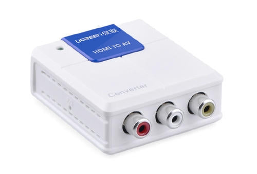 UGREEN HDMI to AV Converter 40223 V28-ACBUGN40223