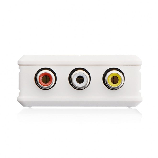 UGREEN AV to HDMI Converter (White) 40225 V28-ACBUGN40225
