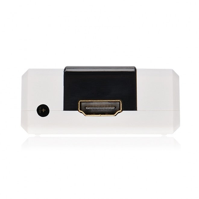 UGREEN AV to HDMI Converter (White) 40225 V28-ACBUGN40225