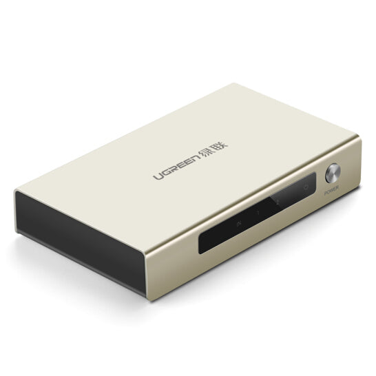 UGREEN HDMI 1 x 2 Amplifier Splitter Zinc Alloy (40276) V28-ACBUGN40276