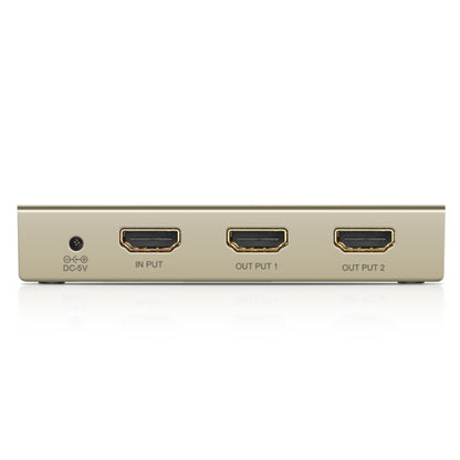 UGREEN HDMI 1 x 2 Amplifier Splitter Zinc Alloy (40276) V28-ACBUGN40276
