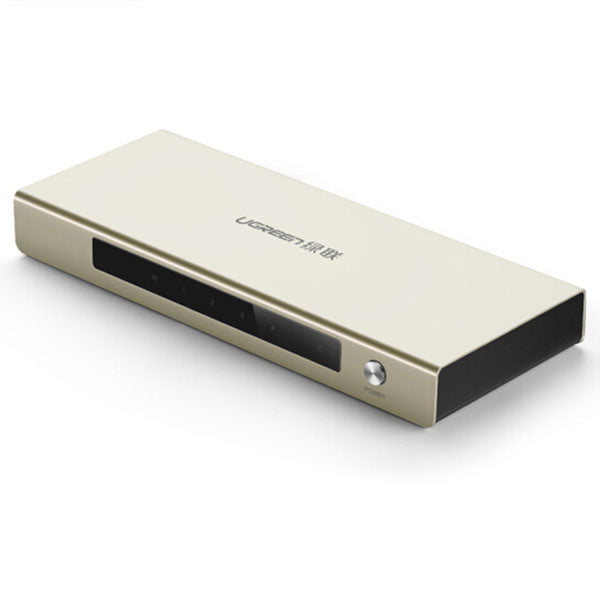 UGREEN HDMI 1 x 4 Amplifier Splitter Zinc Alloy (40277) V28-ACBUGN40277