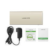 UGREEN HDMI 1 x 4 Amplifier Splitter Zinc Alloy (40277) V28-ACBUGN40277