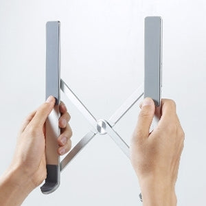 UGREEN 40289 Foldable Laptop Stand (Silver) V28-ACBUGN40289