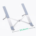 UGREEN 40289 Foldable Laptop Stand (Silver) V28-ACBUGN40289
