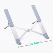 UGREEN 40289 Foldable Laptop Stand (Silver) V28-ACBUGN40289