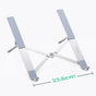 UGREEN 40289 Foldable Laptop Stand (Silver) V28-ACBUGN40289