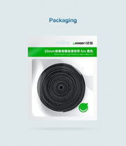 UGREEN 40356 Cable Organizer 5m (Black) V28-ACBUGN40356