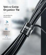 UGREEN 40356 Cable Organizer 5m (Black) V28-ACBUGN40356