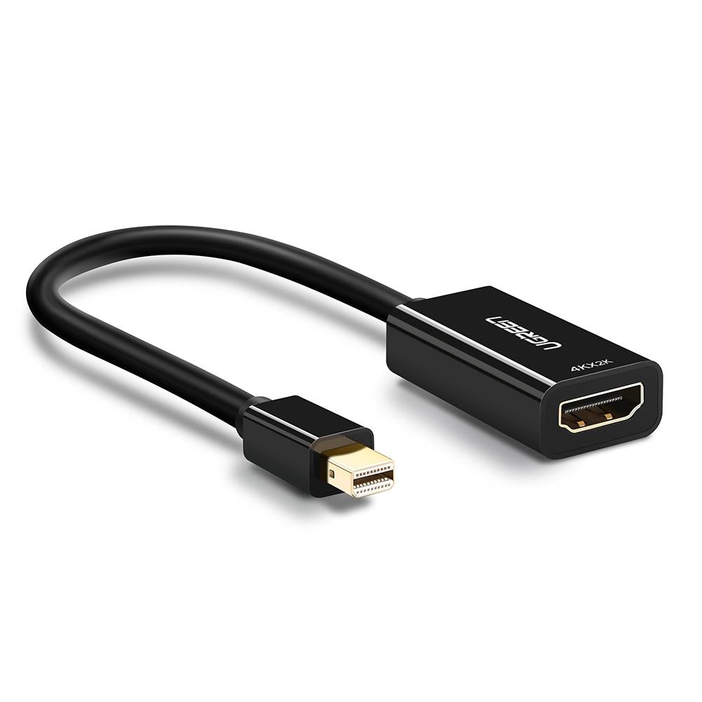 UGREEN 40360 4K Mini DP to HDMI Adapter V28-ACBUGN40360