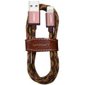 UGREEN MFI Certified Cable for iPhone 1M Dark brown 40689 V28-ACBUGN40689