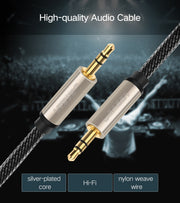 UGREEN 40785 Premium 3.5mm Male to 3.5mm Male Cable 10M V28-ACBUGN40785