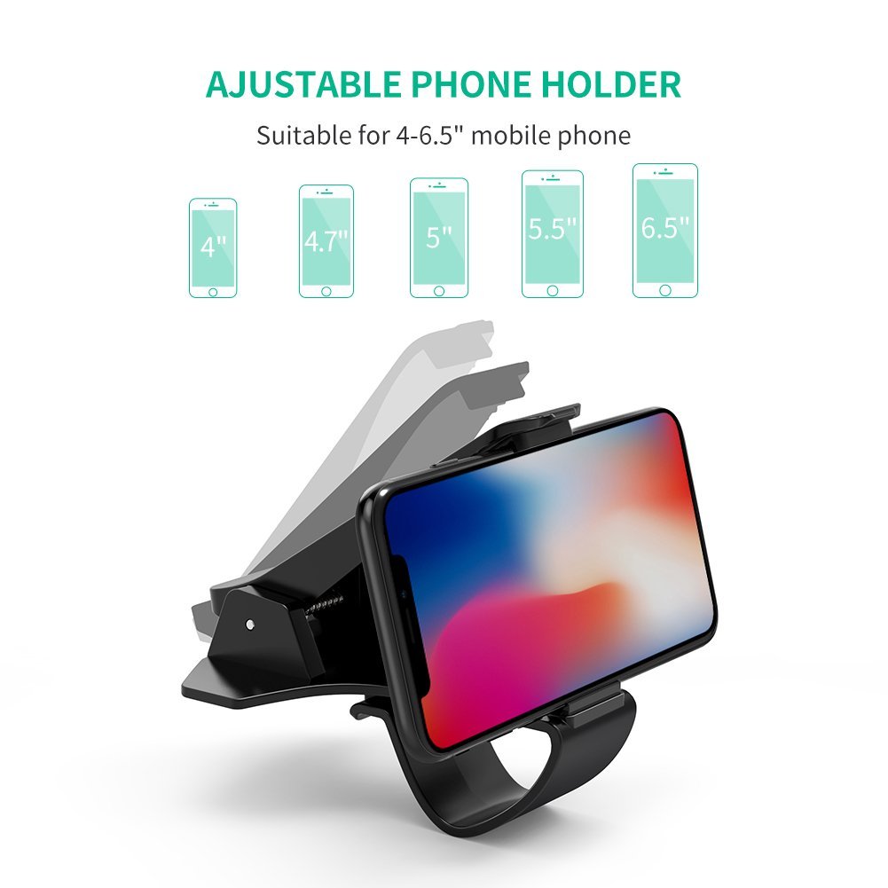 UGreen Dashboard phone Holder 40998 V28-ACBUGN40998
