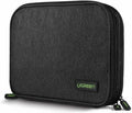 UGREEN 50147 Double Layer Electronic Accessories Organiser Travel Bag V28-ACBUGN50147