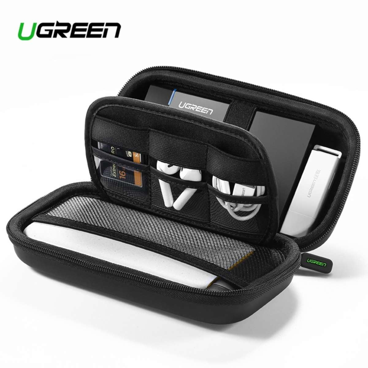 UGREEN Hard Disk Storage Bag Large (50274) V28-ACBUGN50274