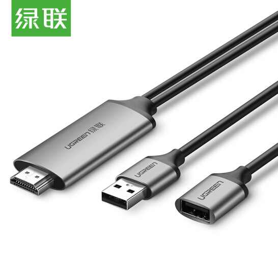 UGreen USB to HDMI Digital AV Adapter 50291 V28-ACBUGN50291