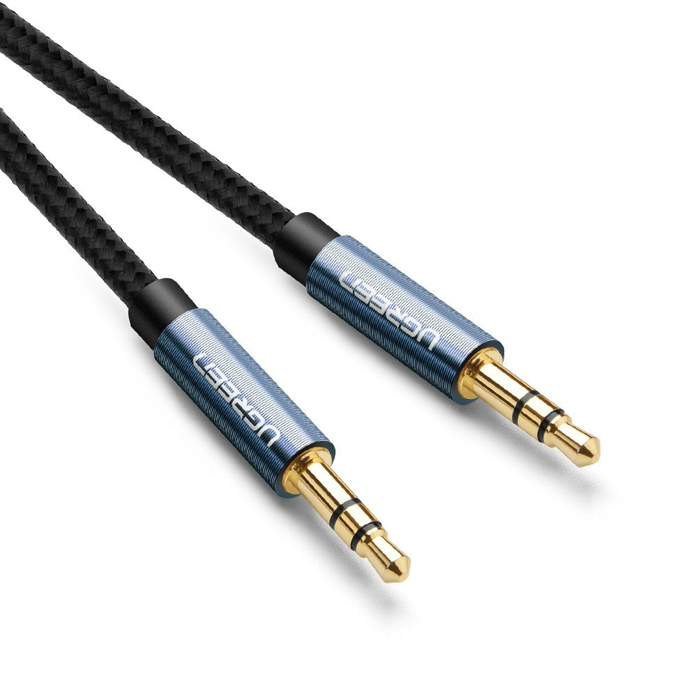 Ugreen 3.5mm male to 3.5mm male Audio cable white 2M 50368 V28-ACBUGN50368