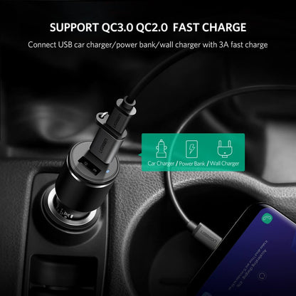 Ugreen USB-C 3.1 Female to USB-A 3.0 Male Adapter (50533) V28-ACBUGN50533