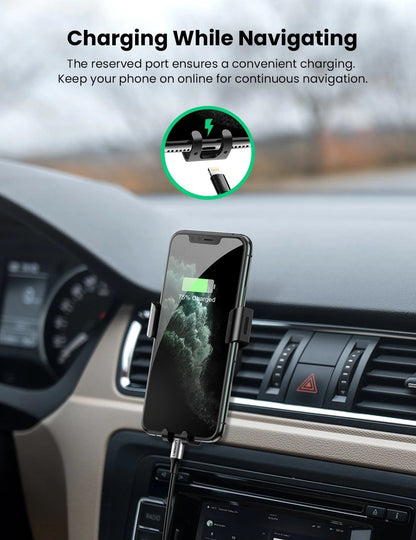 UGREEN 50564 Gravity Drive Car Mount V28-ACBUGN50564
