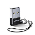UGREEN 50568 USB-C 3.1 Female to USB-A 2.0 Male Adapter V28-ACBUGN50568